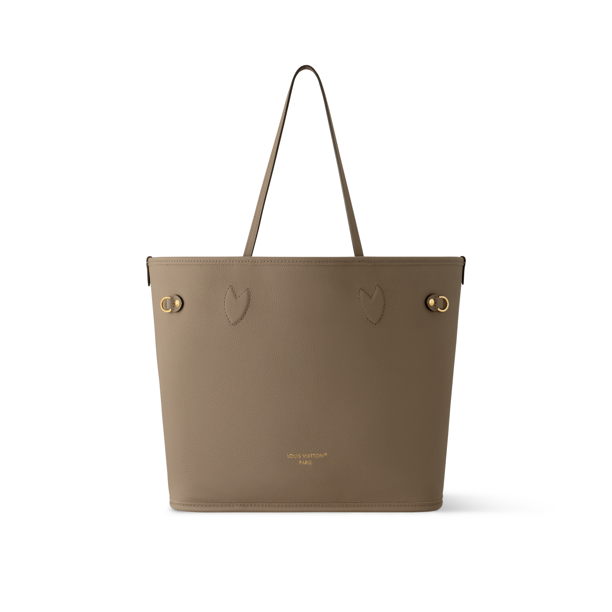 Neverfull MM Inside Out Leather Tote | LOUIS VUITTON ®